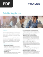 Safenet Keysecure PB v17