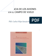 Aviones en Campo de Vuelo