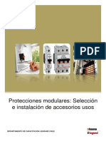 Protecciones Modulares