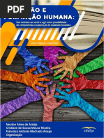 Livro Educação e Formação Humana_e-book