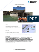 Informe Tecnico Descriptivo Charcani V