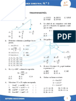 Trigonometría - 3erbimestral PDF