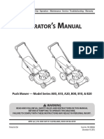 Yard Machines 11A-A0S5329 Operators Manual PDF