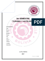 Diagnóstico de La Oferta de Servicios en Potosí-Sucre