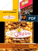 Apresentacao Franquia Ze Coxinha