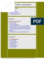 Mercabá - Historia de la Filosofía Moderna