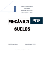 Mecanica de Suelo