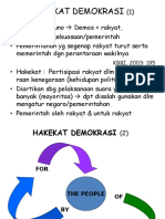 Demokrasi Indonesia