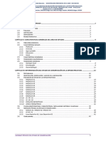 Informe Técnico Del Estado de Conservación de La Infraestructura