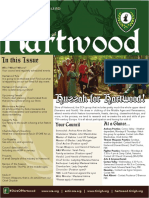 2017 Winter Newsletter Hartwood