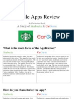 Mobile App Review