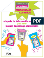 4LLE Superconsejos para los ninÌos