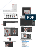 Create ID sized picture in Photoshop