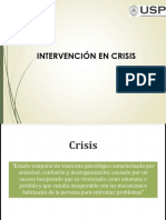 Intervencion en Crisis