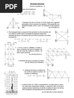 Mechanics Assignment IIT KGP.