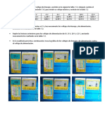 Informe II - Circuitos Analogicos I