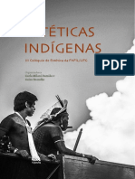DAMIÃO, Carla BRANDÃO, Caius (Orgs.) - Estéticas Indígenas
