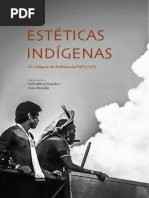 DAMIÃO, Carla; BRANDÃO, Caius (Orgs.). Estéticas Indígenas