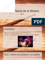 Curso Teoría de La Música