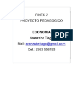 Proyecto Economia