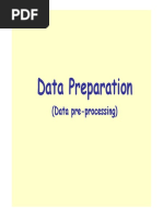 Data Preparation PDF