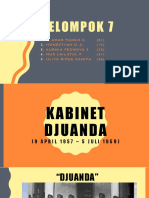 Kabinet Djuanda