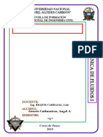 Integrales Fluidos