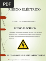 Riesgo Eléctrico