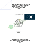 Naskah Publikasi Dili PDF