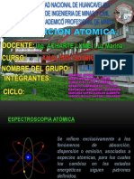 absorcion atomica