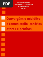 OK!Convergencia Midiatica - Resenha