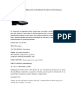 Segmentación del mercado de calzado clásico de lujo Dior