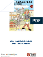 El Lazarillo de Tormes