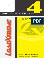 LX Product Guide May 2019