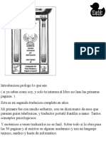 Lapracticadelaoracionenelesoterismo PDF