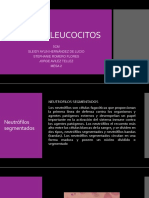 Atlas de Leucocitos