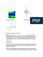 Triac Diac