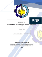 Topologi Sistem Informasi Geografi