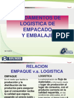 Fundamentos de Logistica de Empacado Y Embalaje