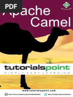 Apache Camel Tutorial PDF