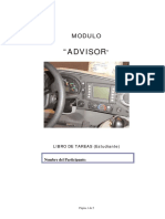 Laboratorios Advisor 777F