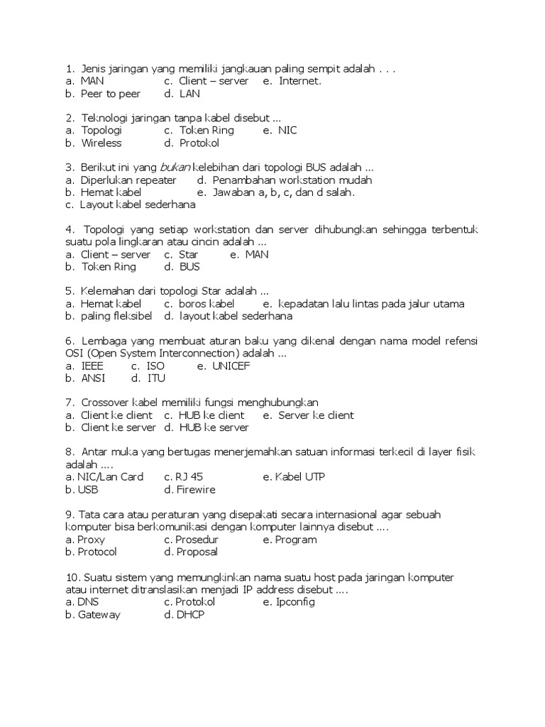Ulum Mulok Kelas Xi 2018 Pdf