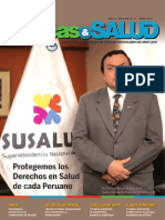 Revista Asociación clínicas