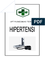 Lembar Balik Hipertensi