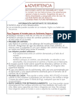 Manual Moises Clasic 3 en 1 PDF