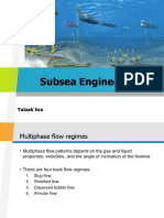 7. Subsea flowline operation - Pressure drop and liquid holdup.pdf