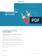 Tipos de Ofertas para Generacion de Leads PDF