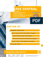 Gaya Sentral