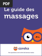 Le Guide Des Massages Ooreka