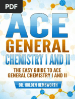 Ace General Chemistry 1 and 2